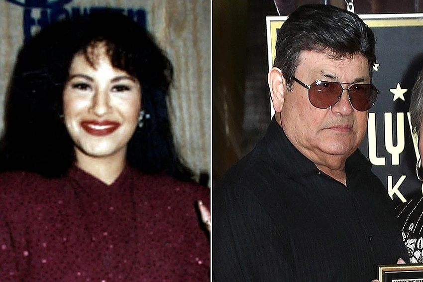 Selena's Father Abraham Quintanilla Jr. Dies at 86