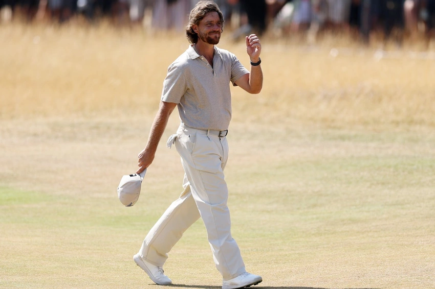 Tommy Fleetwood Shines in The Open's First Round at Royal Birkdale!
