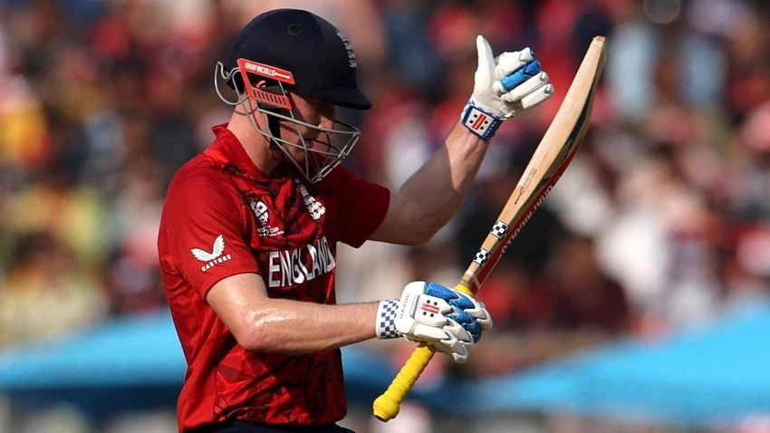 England edge Nepal in last-ball thriller at Mumbai, T20 World Cup opener