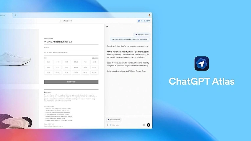OpenAI Unveils Atlas: The AI-Powered Browser That Rivals Chrome