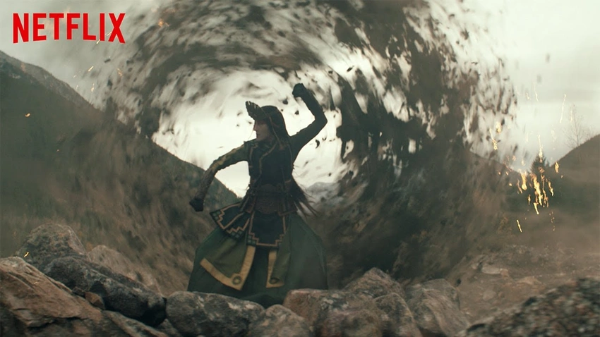 Avatar: The Last Airbender S2 Drops Electrifying New Opening!