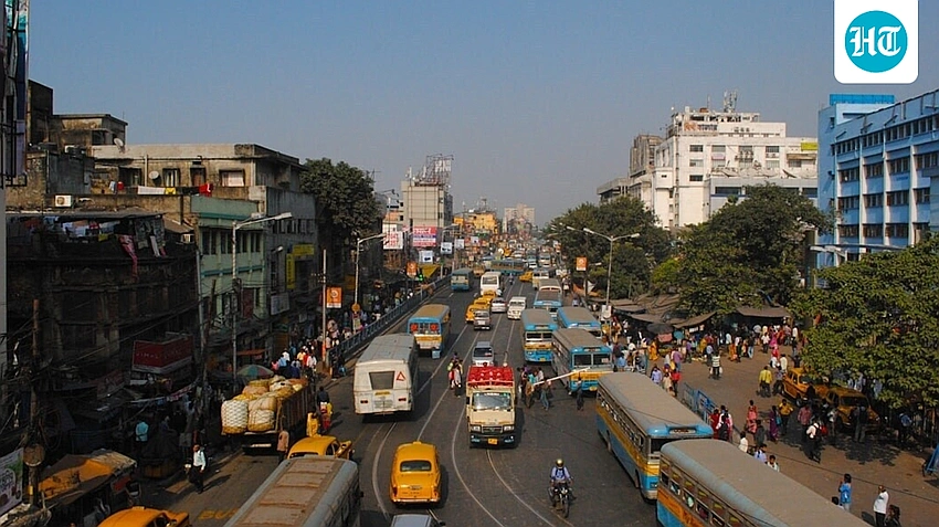 Kolkata Shaken by 5.7 Quake Originating in Bangladesh