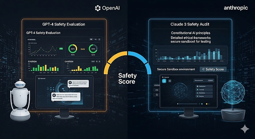 Anthropic shifts AI safety stance as Pentagon pressures