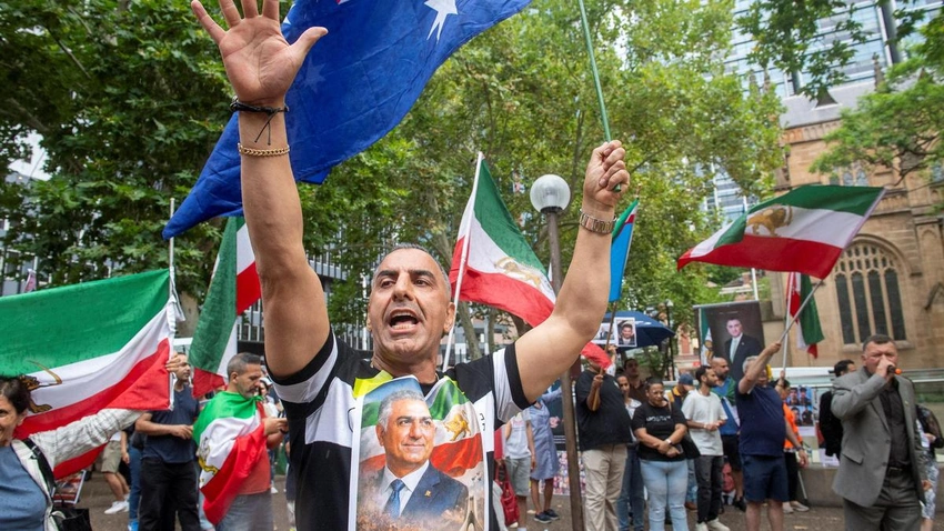 India Urges Citizens to Leave Iran Amid Protests and Tensions
