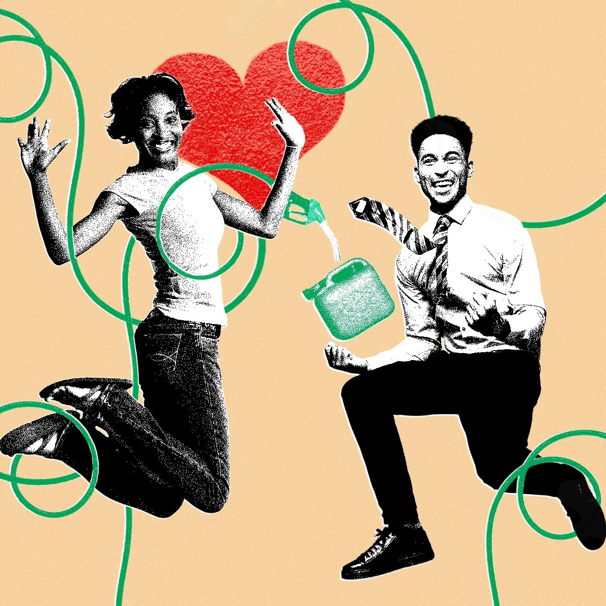 Gas Cards for Dates? Why Dating Apps Have Officially Entered Their Desperation Era