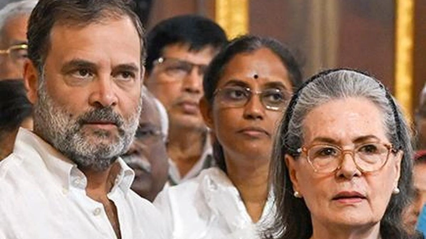 Delhi High Court to hear ED plea against Sonia, Rahul Gandhi in National Herald case