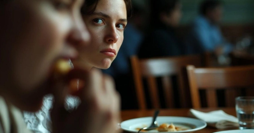 Is Your Colleague's Chewing Making You Rage? Science Says You're Not Just Grumpy