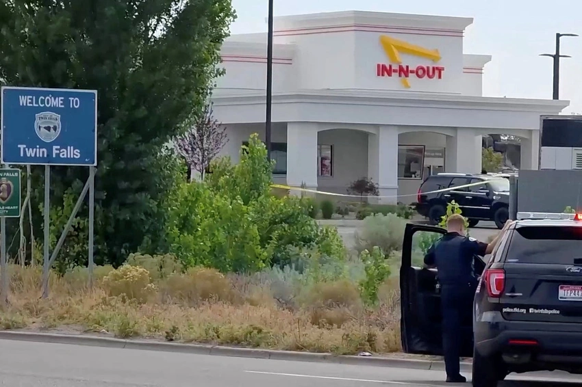 Idaho In-N-Out Shooting: Suspect Identified, Three Dead in Tragic Attack