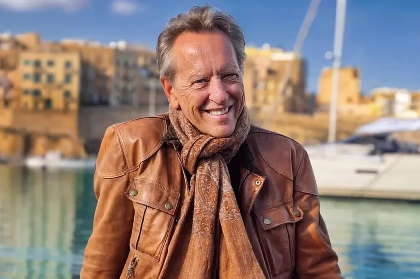 Richard E Grant's Odyssey: A Modern Travelogue That Thrills!