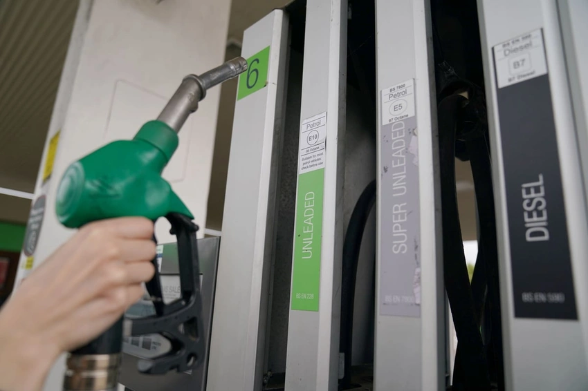 UK Fuel Thefts Skyrocket: £200,000 Stolen Daily Since Iran Conflict