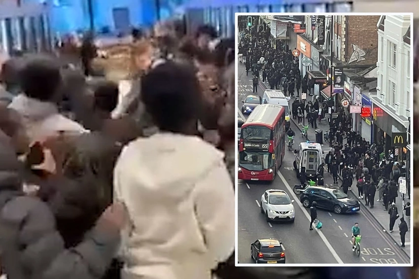 M&S Boss Urges Tougher Action as Retail Crime Spikes