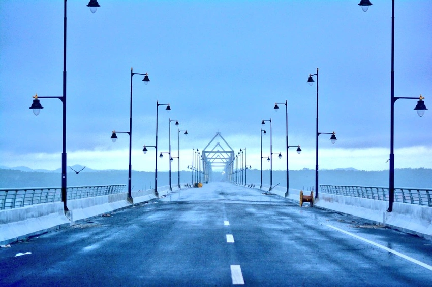 Bridge of Dreams: Karnataka’s New Marvel Opens—See the Stunning Structure Everyone’s Talking About!