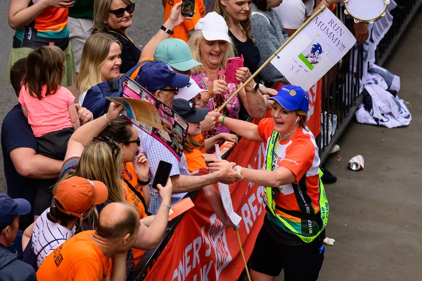 London Marathon 2027 ballot opens — how to apply for next year's race