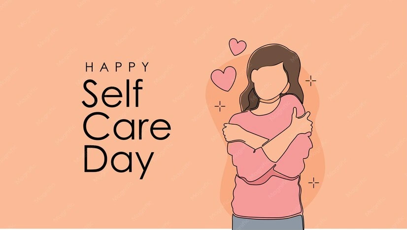 self-care celebration, happy woman confident, understanding emotions