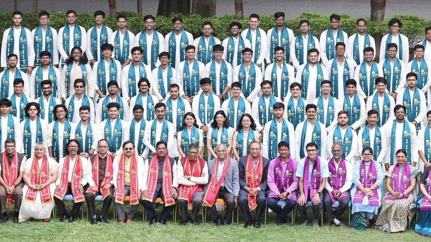 IIIT-Bangalore Student Lands ₹1.5 Cr Package, 316 Graduates Celebrate!
