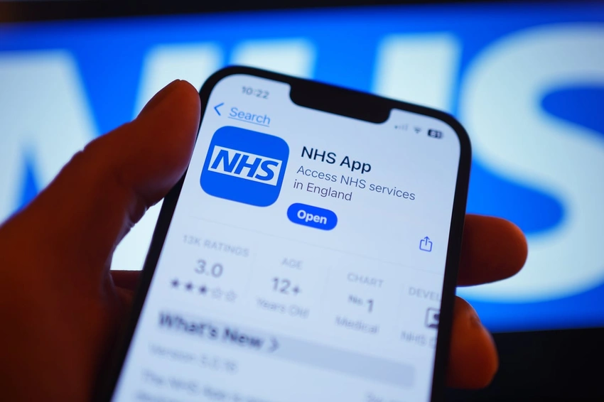 NHS App Gets AI Upgrade: Smarter Triage for Patients Coming Soon!