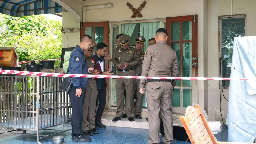 Tragedy Strikes Thai School: Teen Kills Grandparents, 5 at Campus
