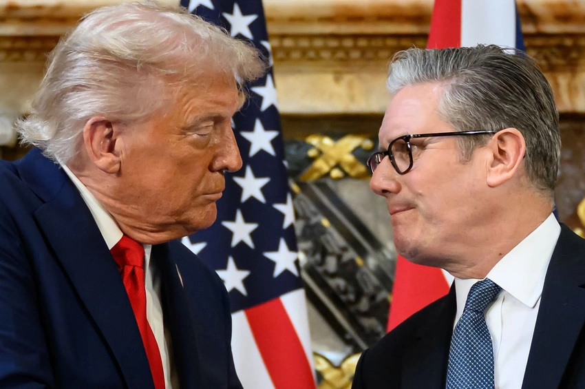 Reeves Calls US-Iran War a Mistake, Urges Global De-Escalation