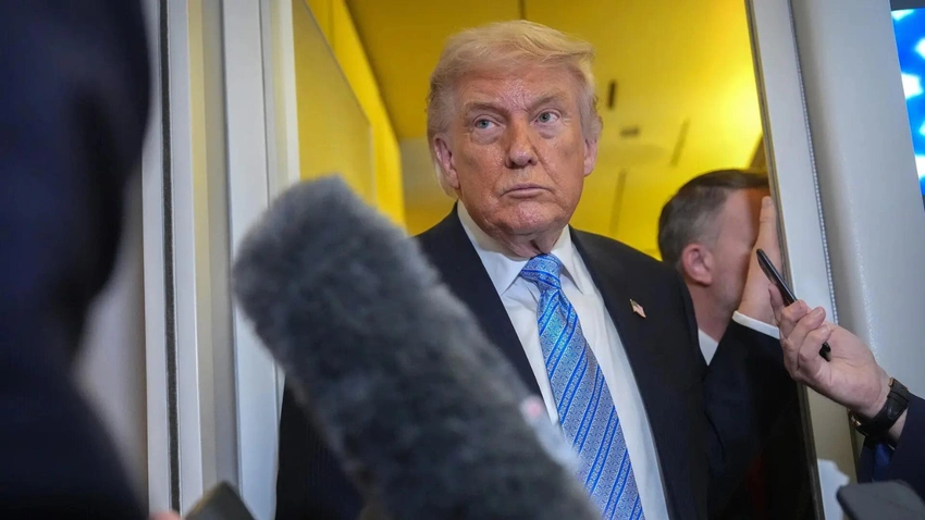 Rubio's "Citizenship Not for Sale" Tweet Gets Fact-Checked by Trump's $1M "Gold Card"