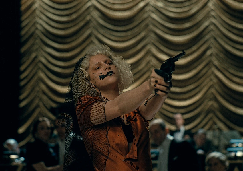 Maggie Gyllenhaal trims brutal scenes in The Bride! after test screenings