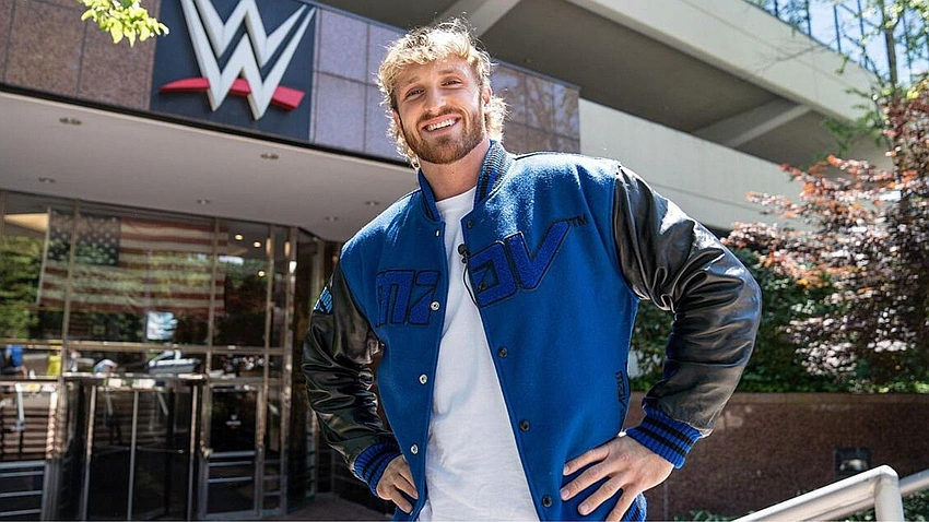 Logan Paul Upset with WWE as Rollins Return Sparks Tensions