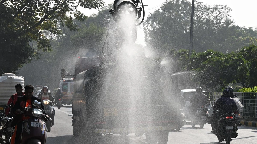 Centre: Punjab-Haryana farm fires episodic for Delhi-NCR pollution amid big drop