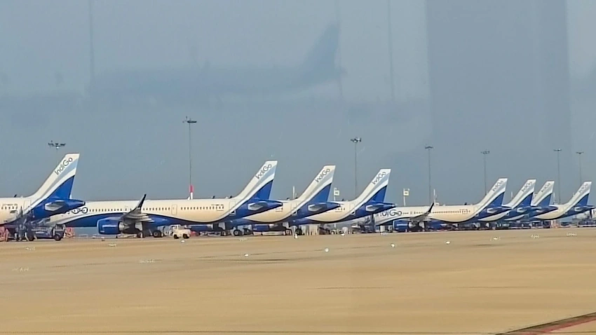 DGCA forms panel over IndiGo chaos; passengers face mental harassment
