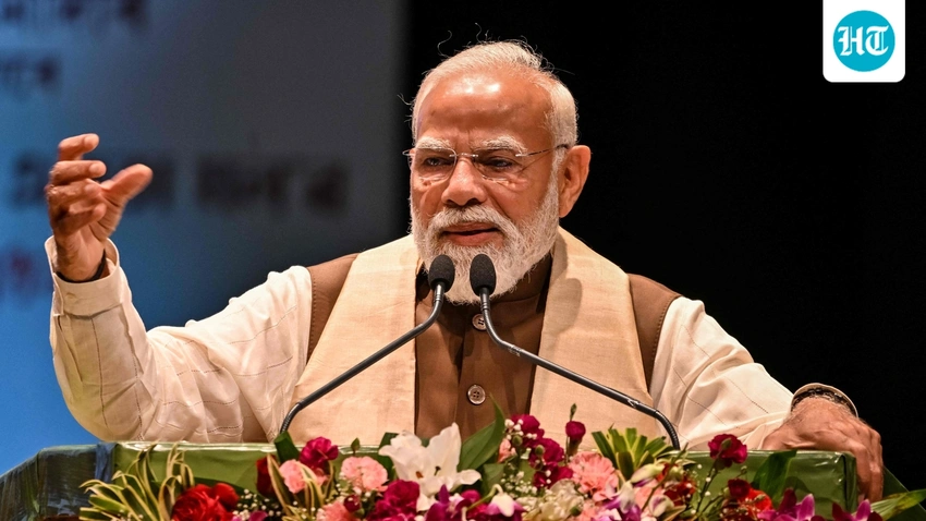 PM Modi Condemns West Asia Attacks on Energy Infra, Urges De-Escalation
