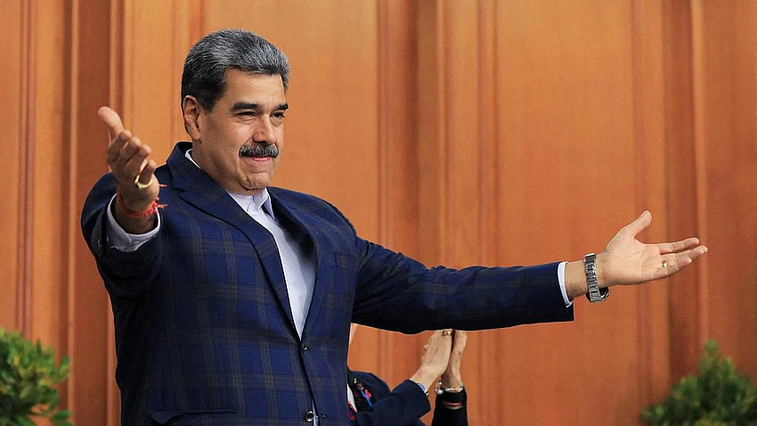 US labels Maduro-tied Cartel de los Soles a terrorist group