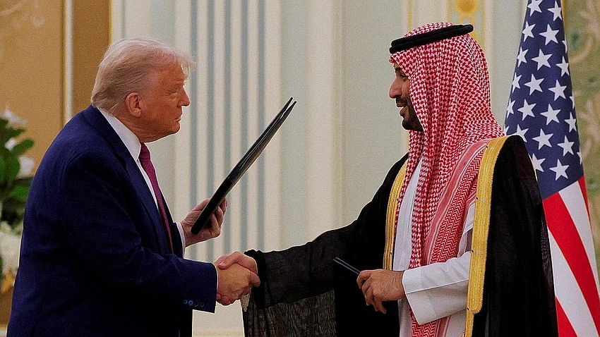 Trump Approves F-35 Sale to Saudi Arabia Amid China Concerns