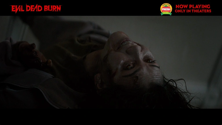 Summer's Scariest Ride: Evil Dead Burn Unleashes Demonic Terror!
