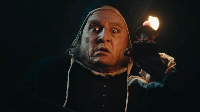 Johnny Depp Returns: 'Ebenezer' Trailer Unveils His Major Hollywood Comeback!