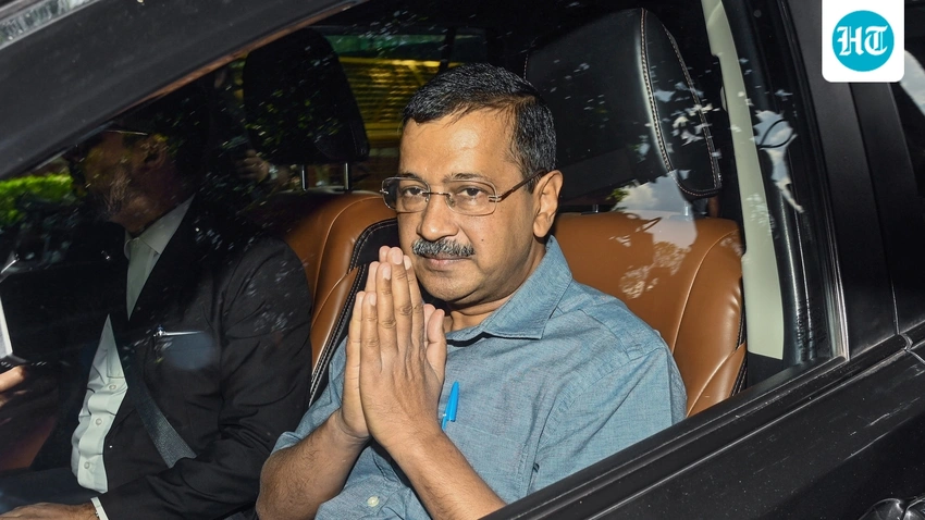 Kejriwal Seeks Recusal of Delhi HC Judge Over RSS-Linked Events