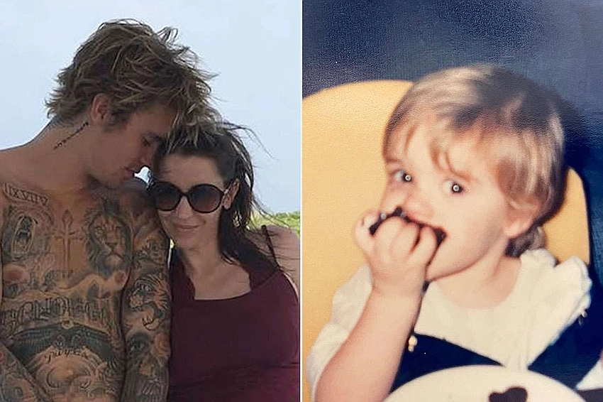 Justin Bieber Celebrates 32nd Birthday With Hailey in Low-Key Style