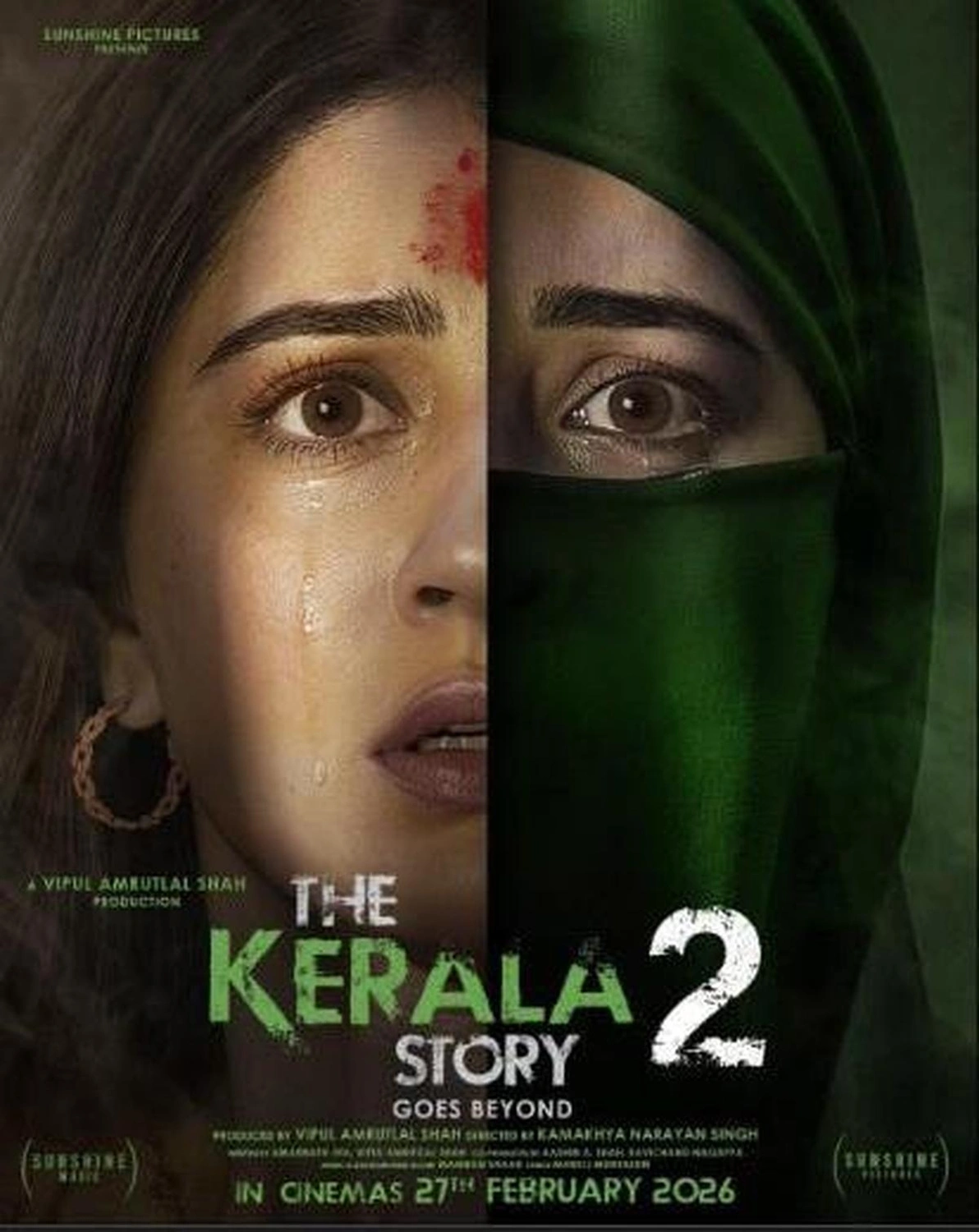 Kerala HC Pauses The Kerala Story 2 Release, 2-Week Hold