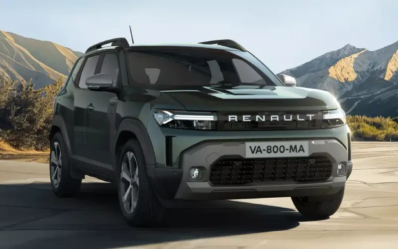 Renault Duster 2026 Is Back with Bold Design and Turbo Power