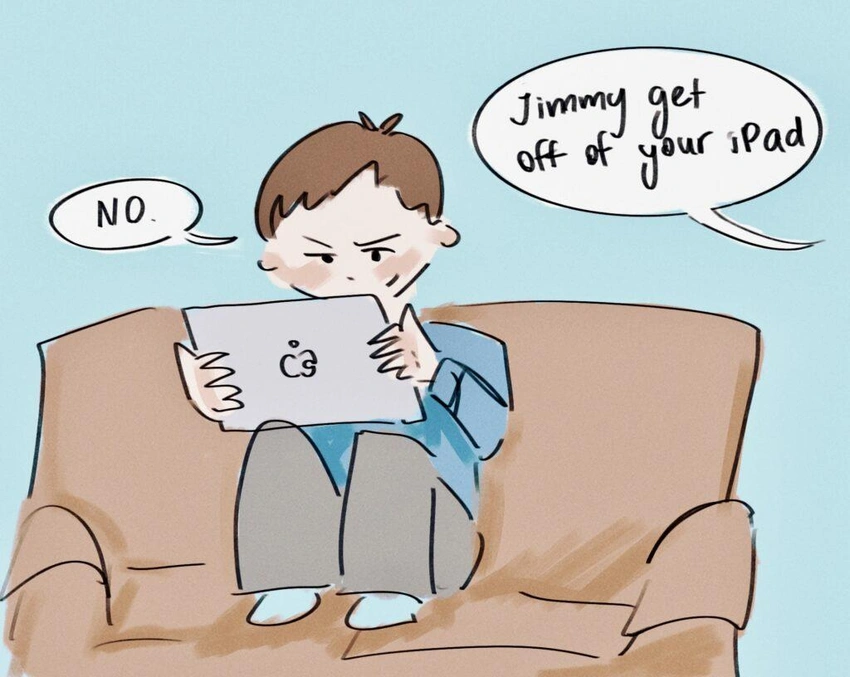 I Been Online Since I Was Five: Is My Brain Actually Okay?