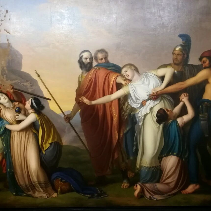 Why This 2,000-Year-Old Rebel Is Taking Over New York Right Now