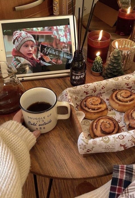 The Small Joys That Only December Brings