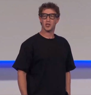 Meta AI Glasses Demo by Mark Zuckerberg Goes Viral After Wristband Glitch