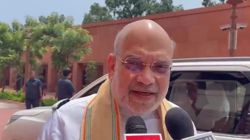 Shah Ready for NEET Debate, Rahul Snubs "Lecture"! Parliament Deadlock Continues