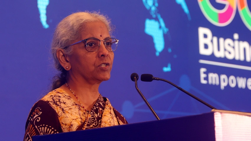 India's FM Unveils Bold Vision: From Cost-Center to Global Innovation Leader!