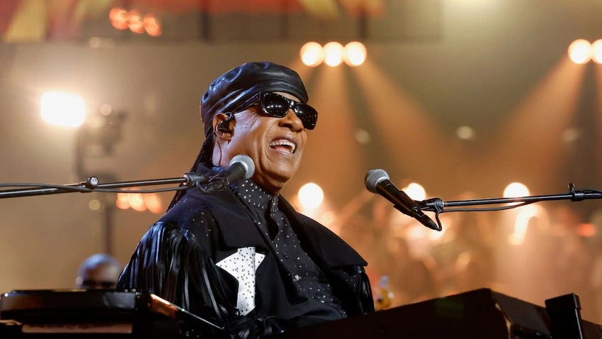 Stevie Wonder Announces Epic World Tour & New Album! Get Ready!