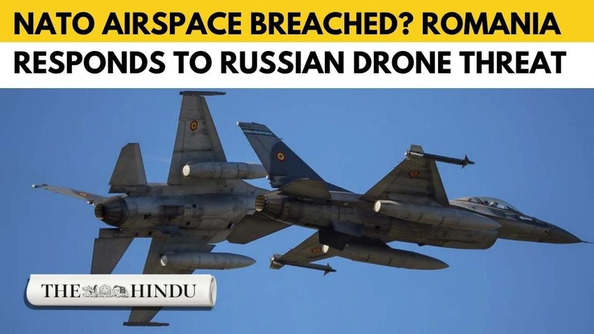 Ukraine Hits Russian Oil Hubs with AI Drones as Kyiv Braces for Massive Strikes