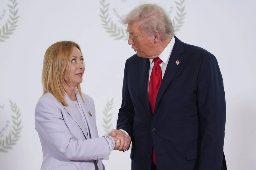Meloni Blasts Trump's 'Begging' Claim; Italy's Top Diplomat Cancels US Trip