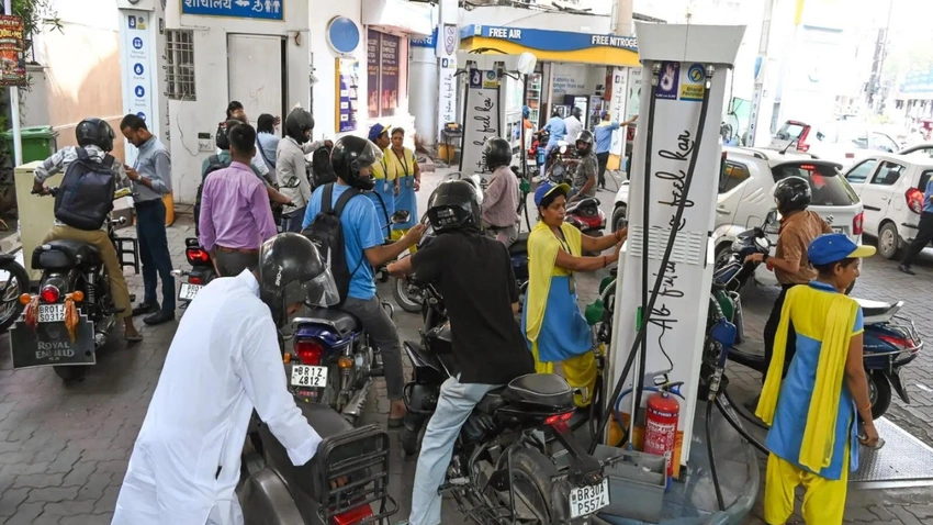 Fuel Shock: Petrol and Diesel Prices Rise for the Third Time in Just 10 Days