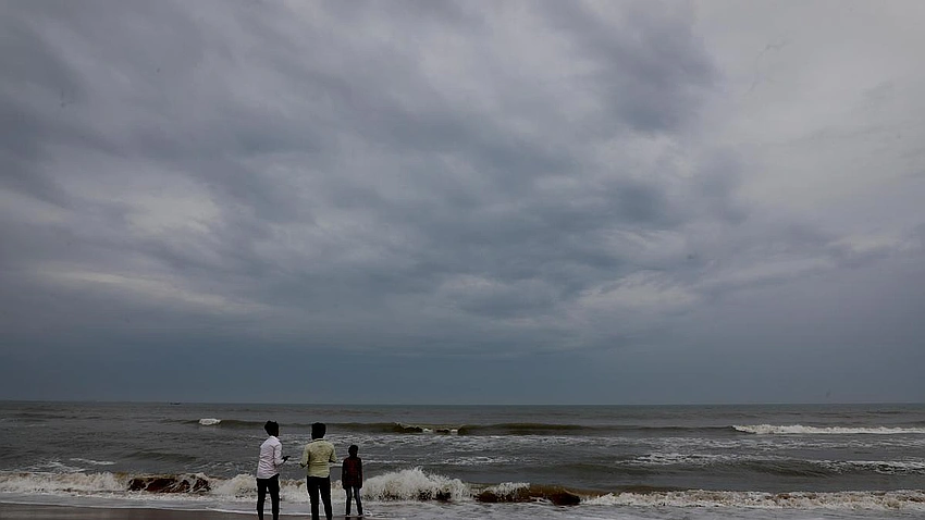 Orange Alert: Heavy Rain in Tirupati and Nellore, IMD Warns