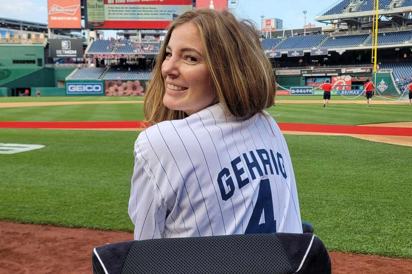 TikTok Star Brooke Eby Dies at 37, Chronicled ALS Journey for a Cure