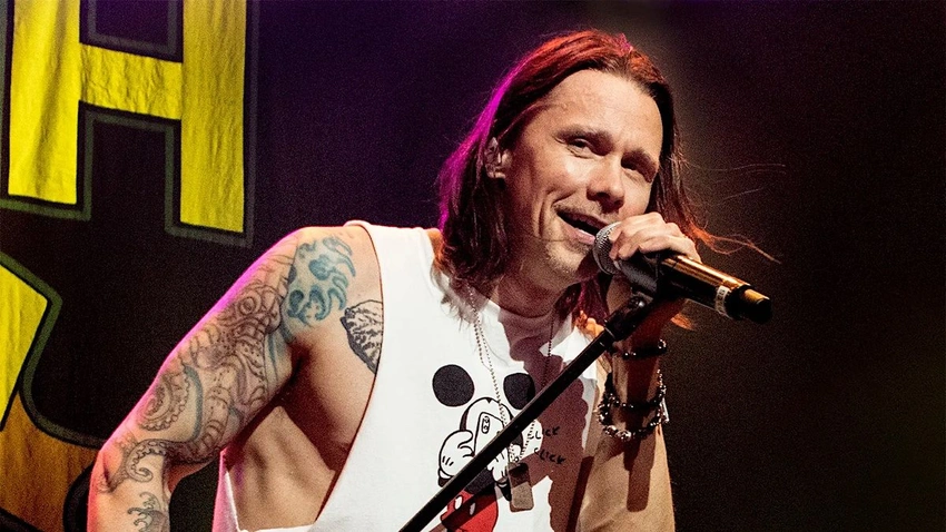 Myles Kennedy: Why He's Saying 'Absolutely Not' to AI Songwriting