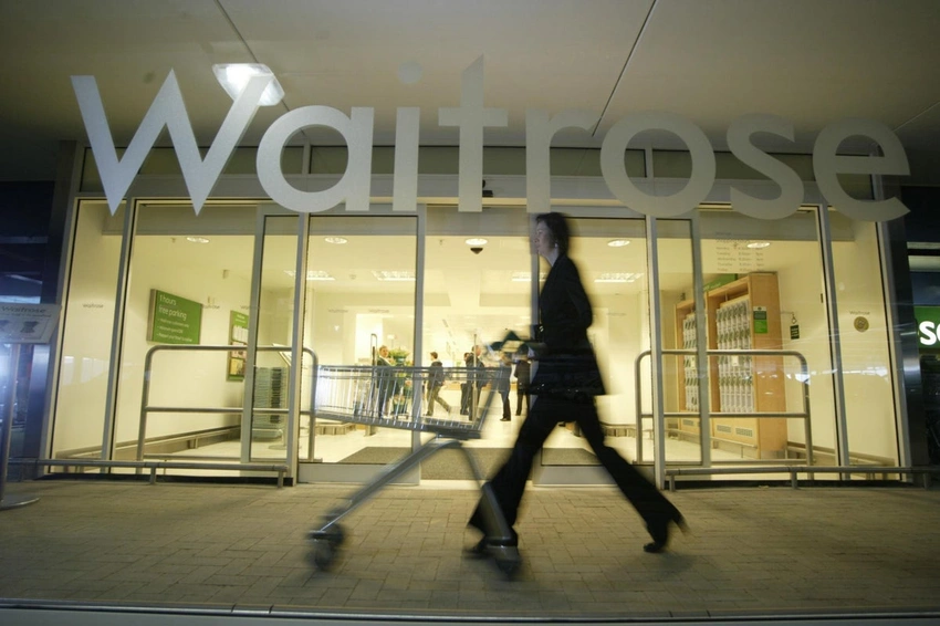Waitrose worker sacked after halting Easter eggs theft in London store